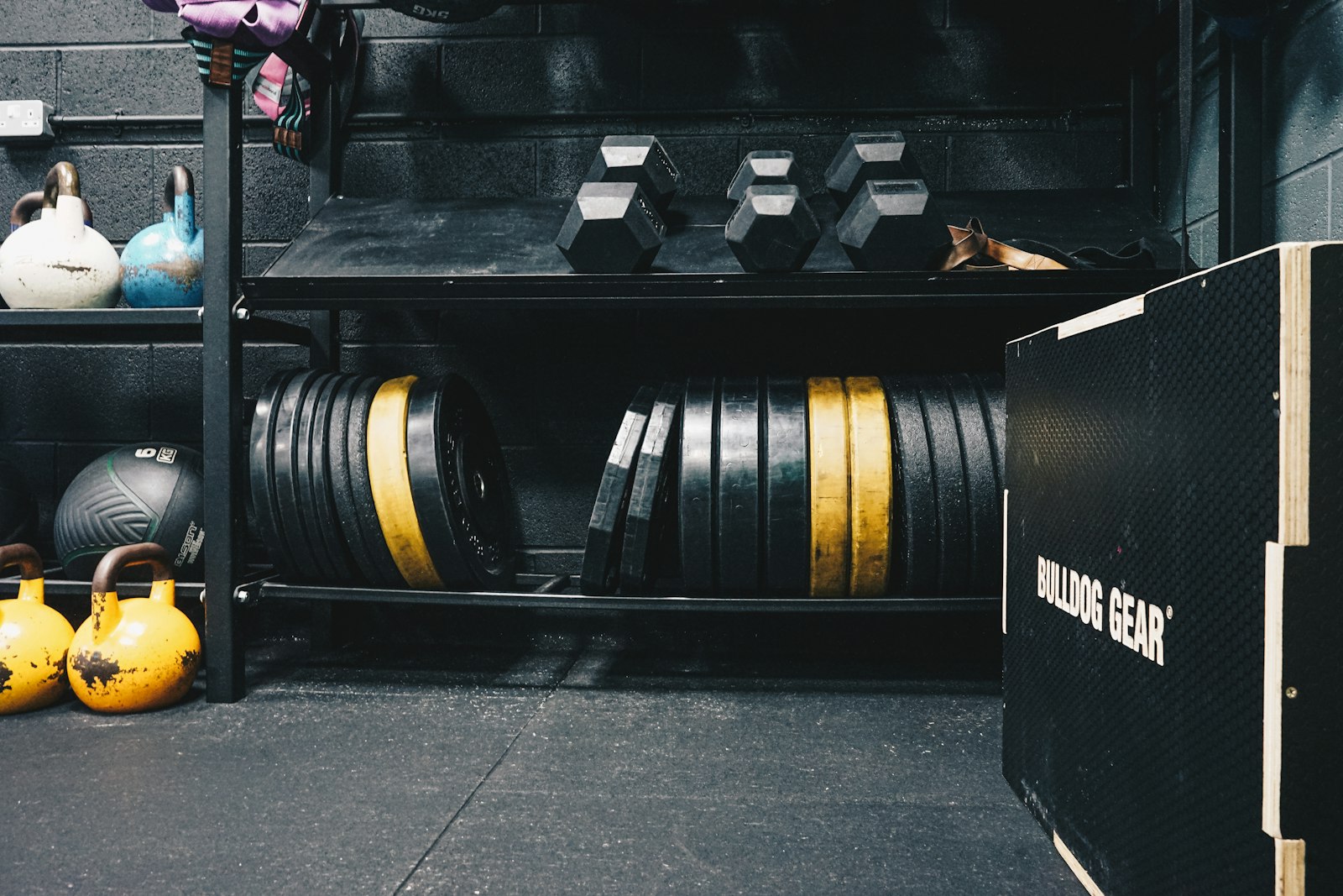 Nutrition and Lifting, One Outcome